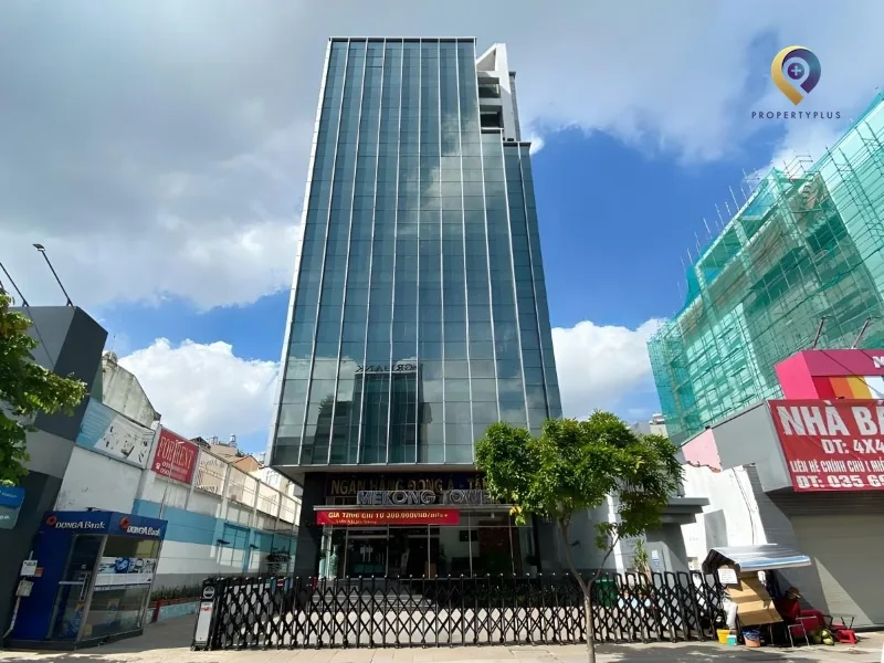Mekong Tower Cộng Hòa Mekong Tower Cộng Hòa