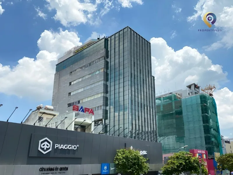 Mekong Tower Cộng Hòa Mekong Tower Cộng Hòa