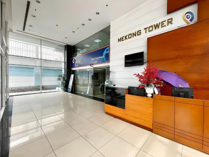 Mekong Tower Cộng Hòa Mekong Tower Cộng Hòa
