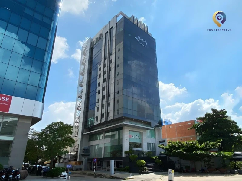 Melody Tower N1 ĐBP