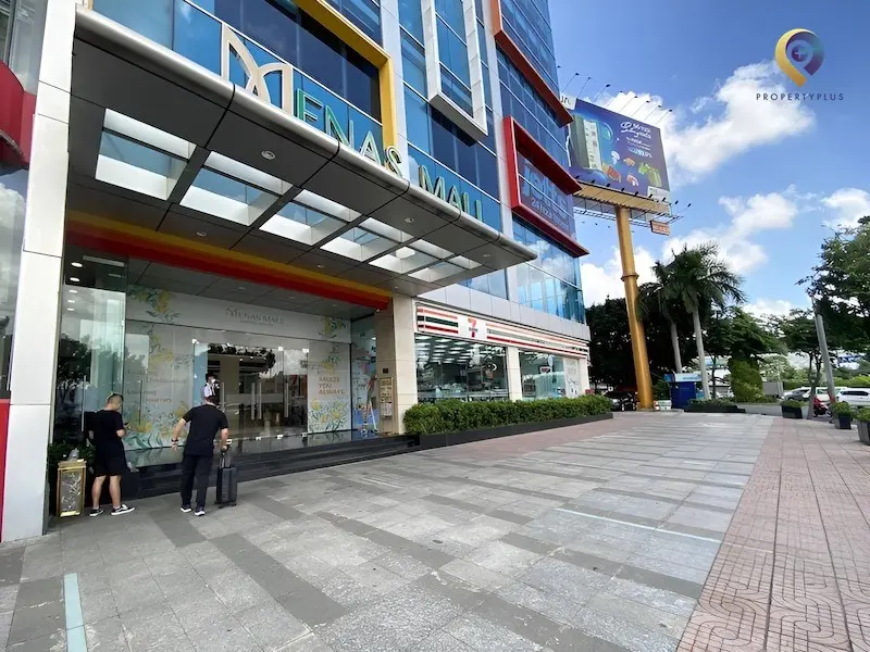 Menas Mall