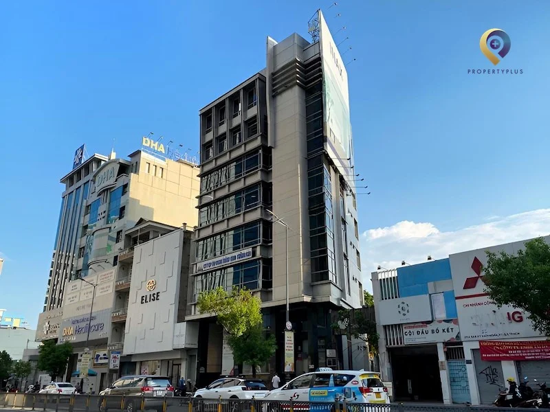 Mercury Building