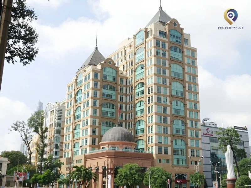 Metropolitan Tower