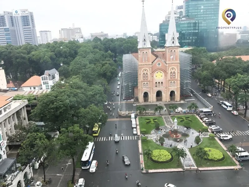 Metropolitan Tower