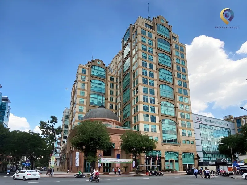 Metropolitan Tower