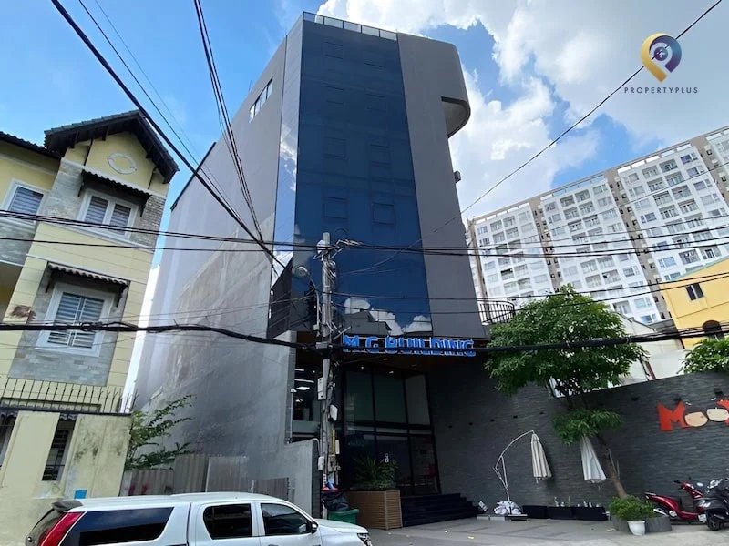 M.G Building Lam Sơn