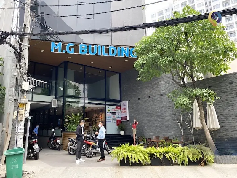 M.G Building Lam Sơn