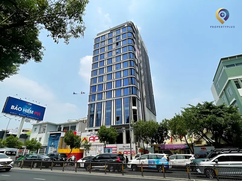 M.G Building Phú Nhuận