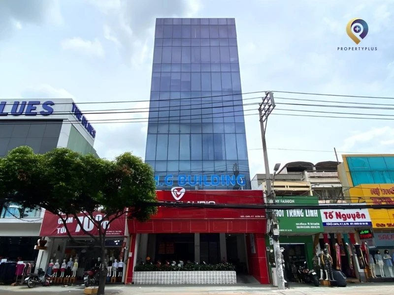 M.G Cách Mạng Tháng 8