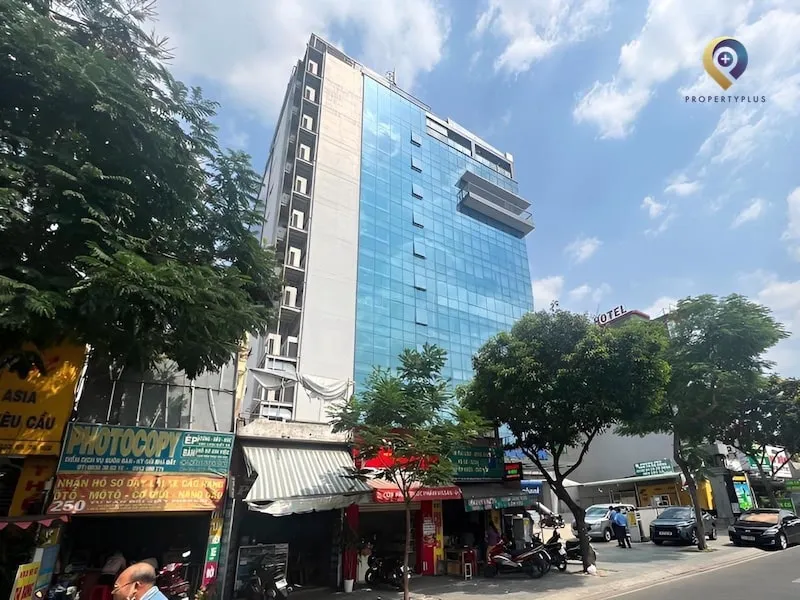 M.G Building Nguyễn Oanh