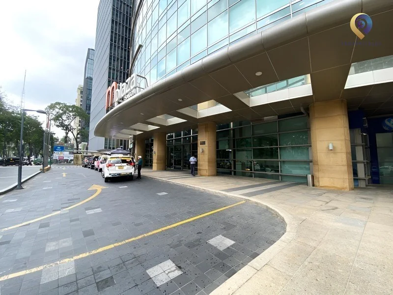 mPlaza Saigon