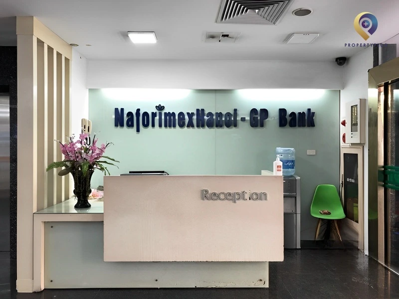 Naforimex Building