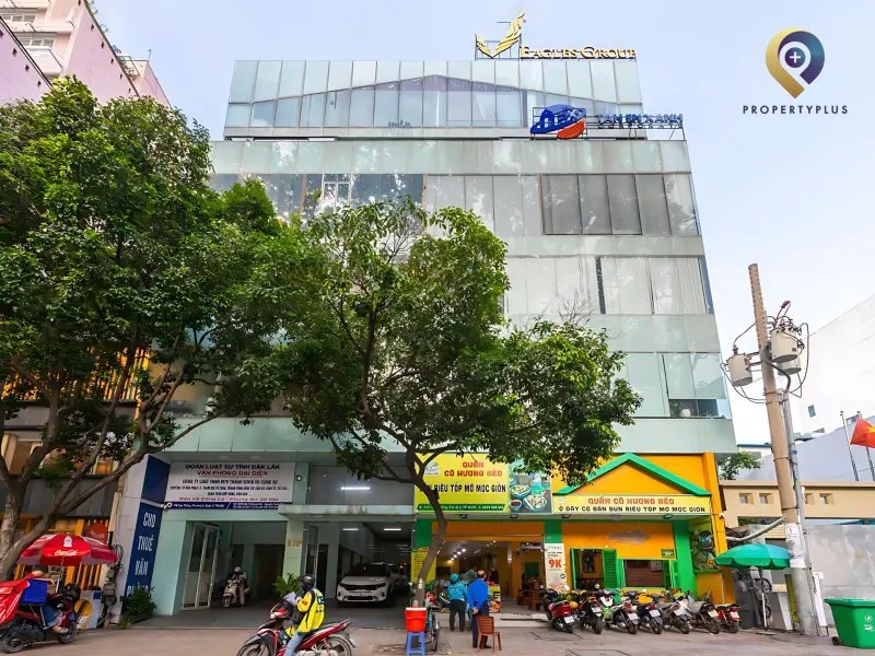 Nahi Building Nahi Building