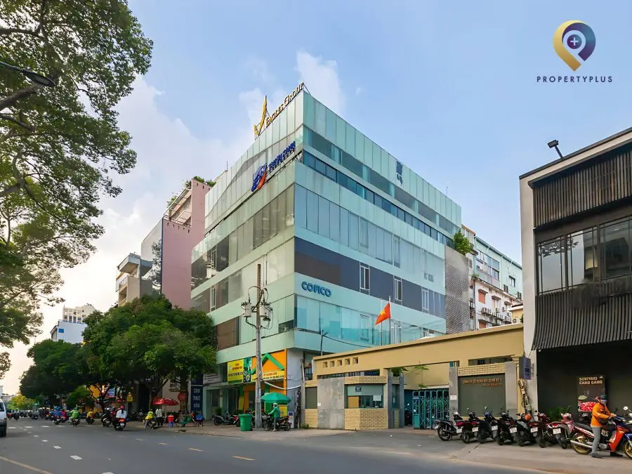 Nahi Building Nahi Building