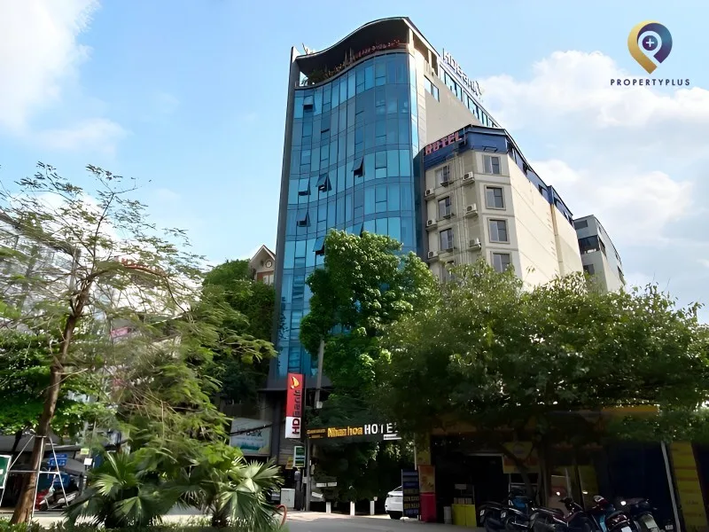 Nam Anh Building