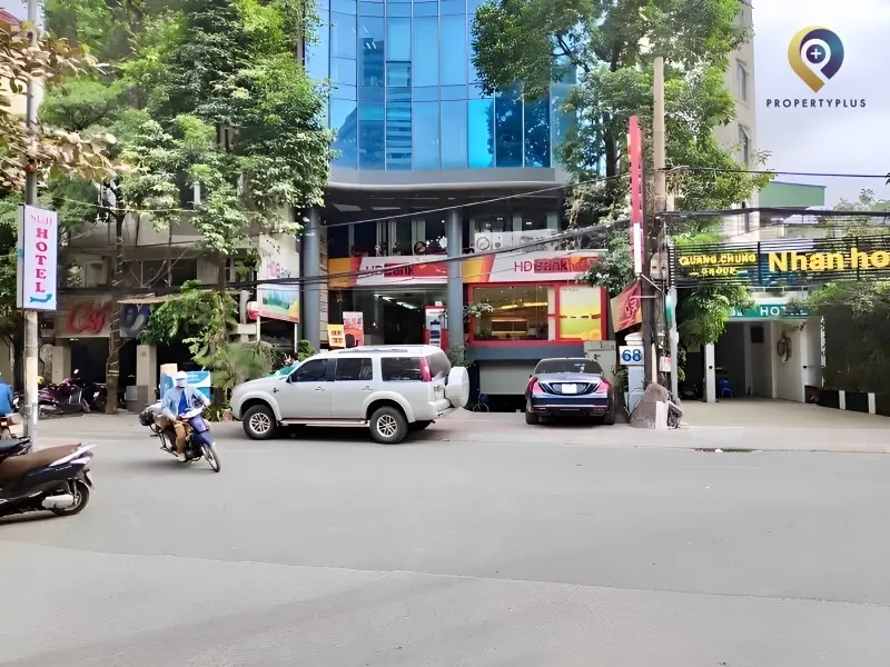 Nam Anh Building