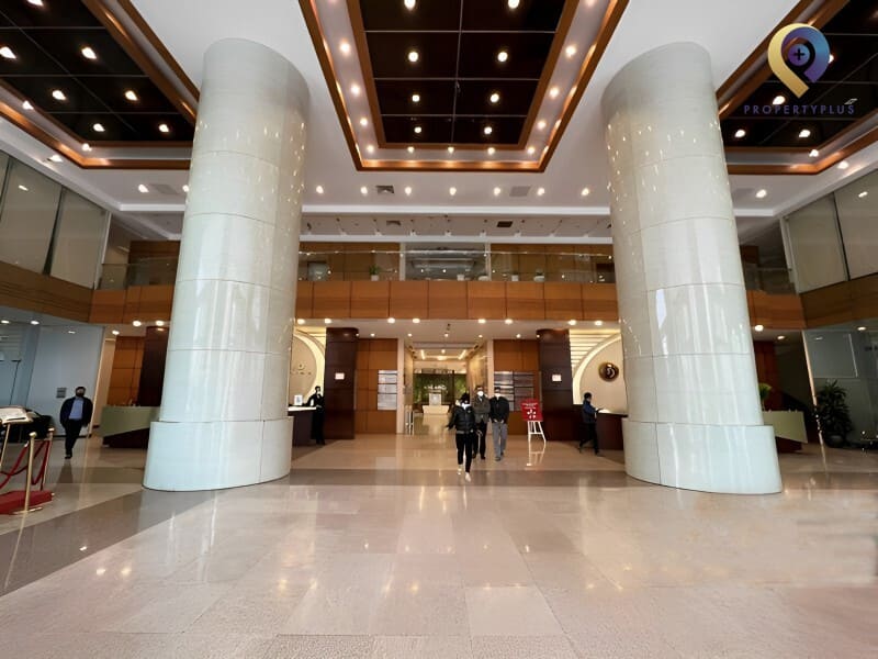 sảnh Nam Cường Building