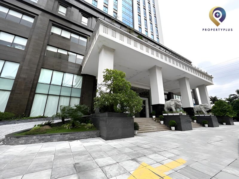 Nam Cường Building