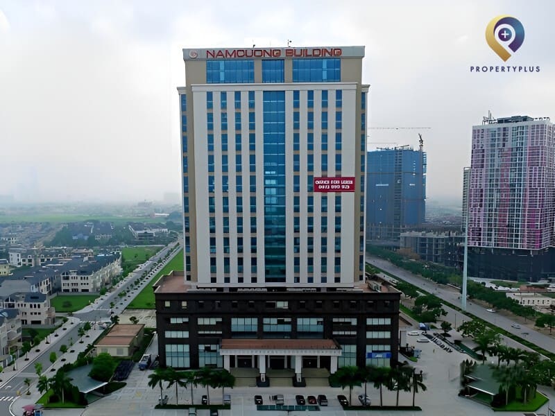 Nam Cường Building