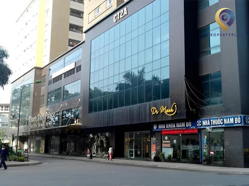 Nam Đô Complex 
