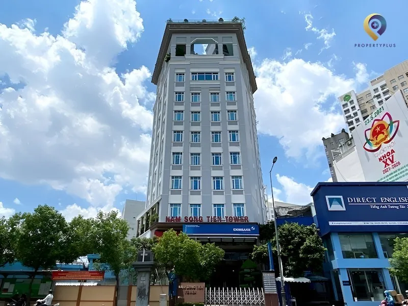 Nam Sông Tiền Tower
