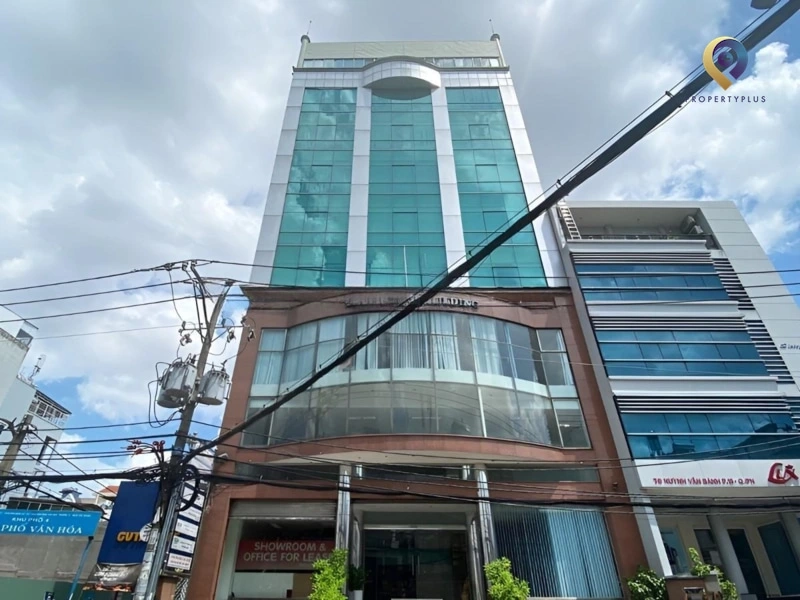 Nam Việt Steel Building