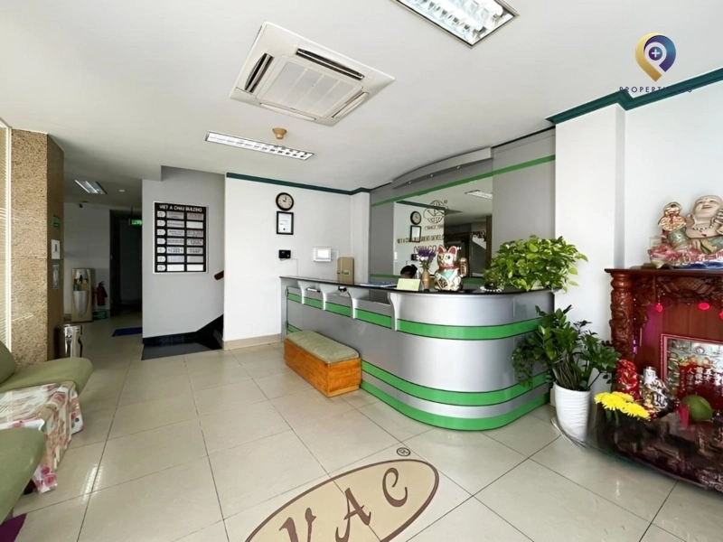 Nam Việt Steel Building