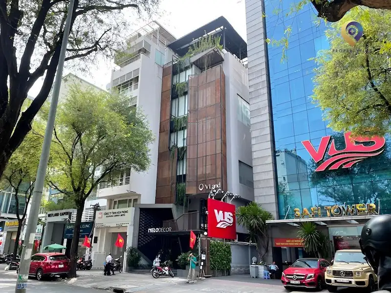 Nelo Decor Building