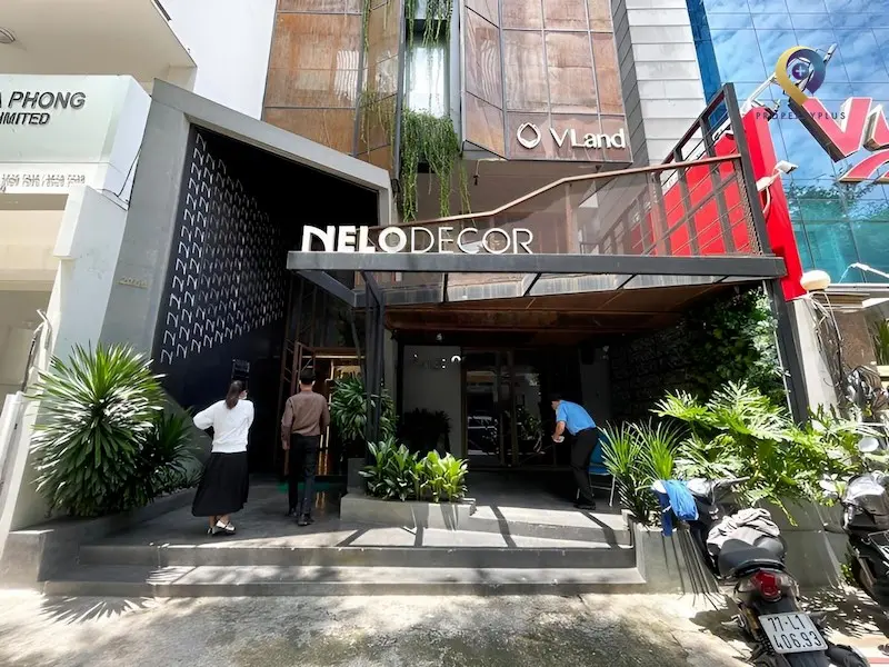 Nelo Decor Building