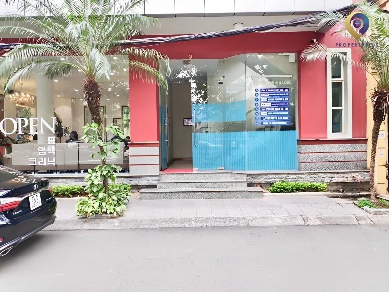 New Center Building