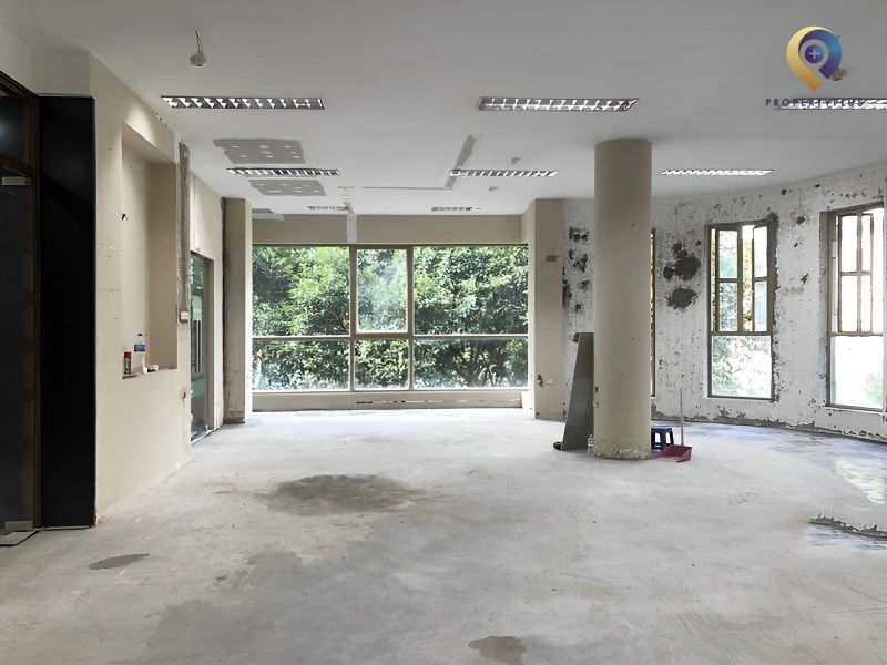 New Center Building