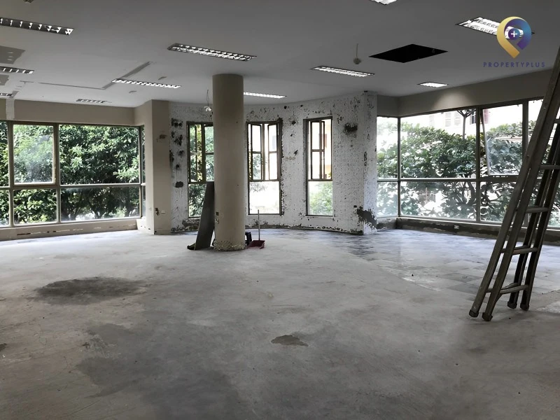 New Center Building
