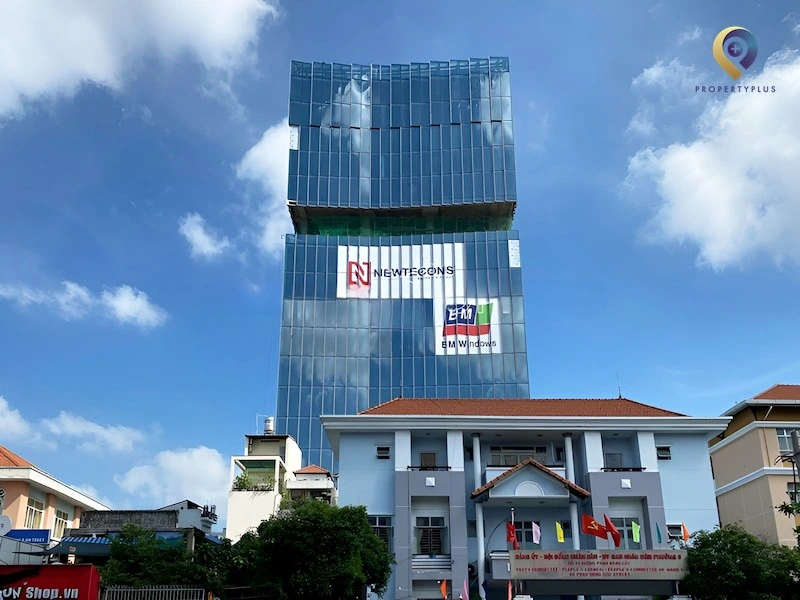 Newtecons Tower