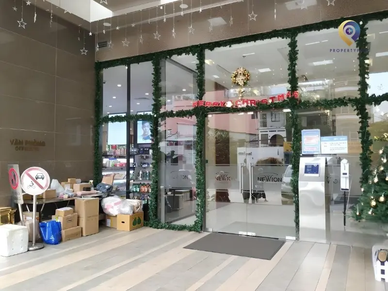 Newton Residence Newton Residence