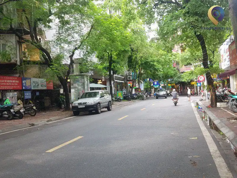 cho thuê văn phòng đường Nguyên Hồng