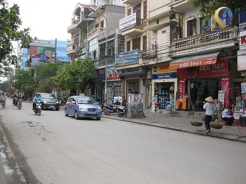 cho thuê văn phòng đường Nguyễn Khuyến