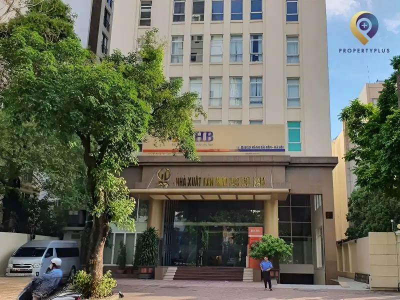 Nhà Xuất bản Giáo dục Việt Nam