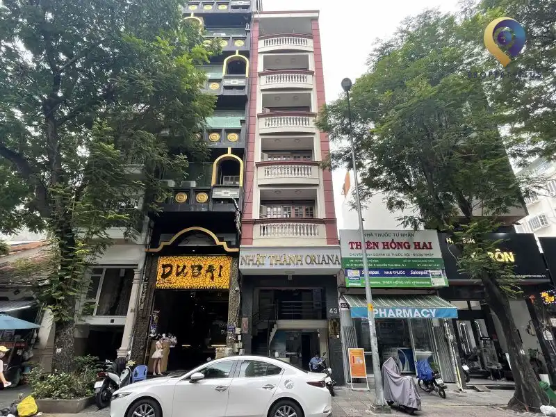 Nhật Thành Oriana Nhật Thành Oriana