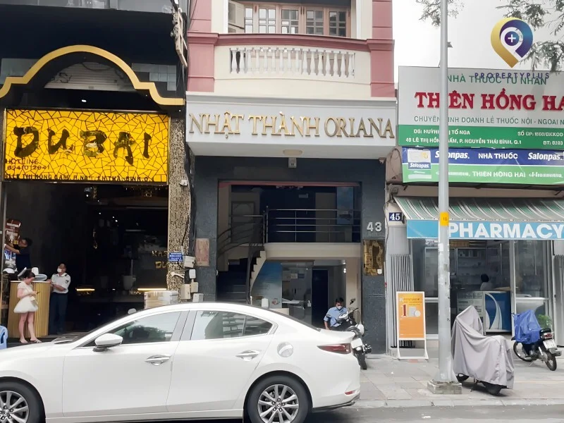 Nhật Thành Oriana Nhật Thành Oriana