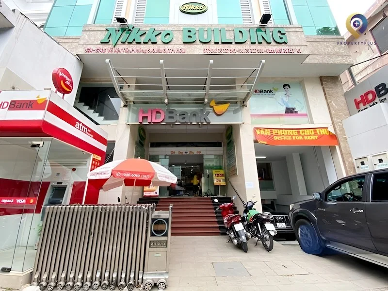 Nikko Building
