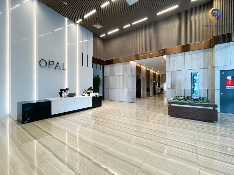 Opal Tower