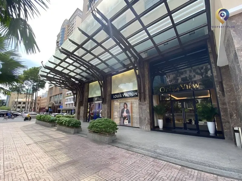 Opera View Building
