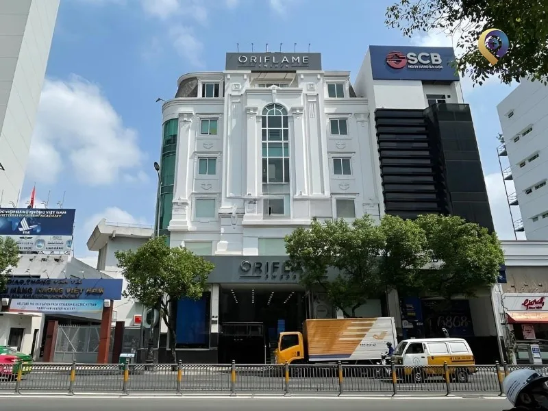 Oriflame Building