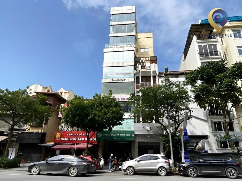 P Tower