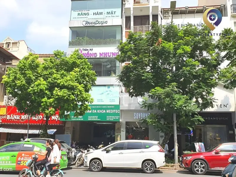 P Tower