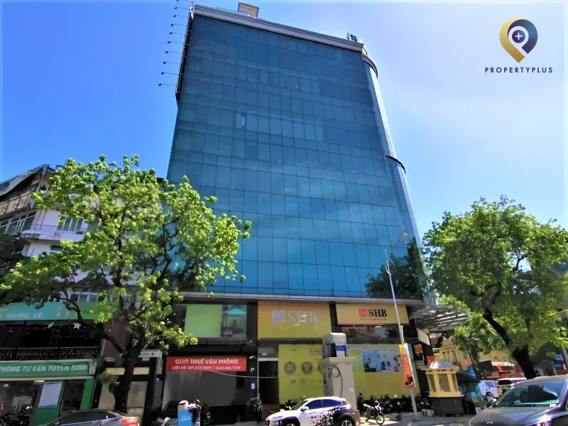 Pacific Building