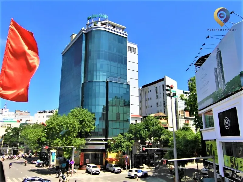Pacific Building
