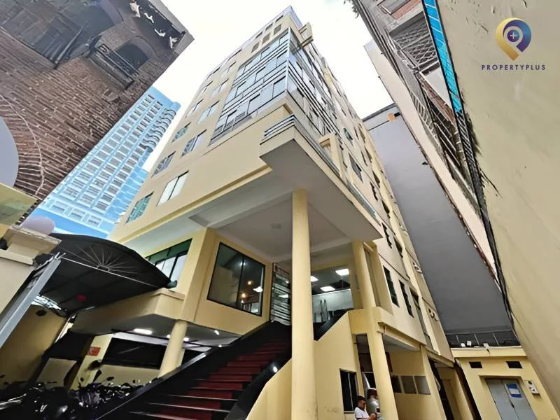 Packsimex Building