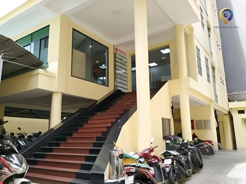 Packsimex Building