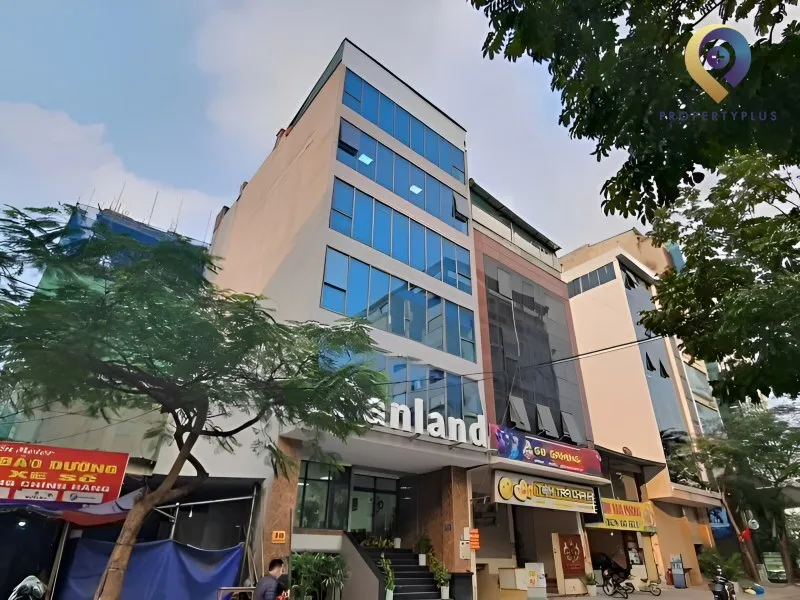 Panland Building